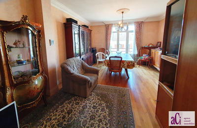 Maison - 126 m² - 5 pièces