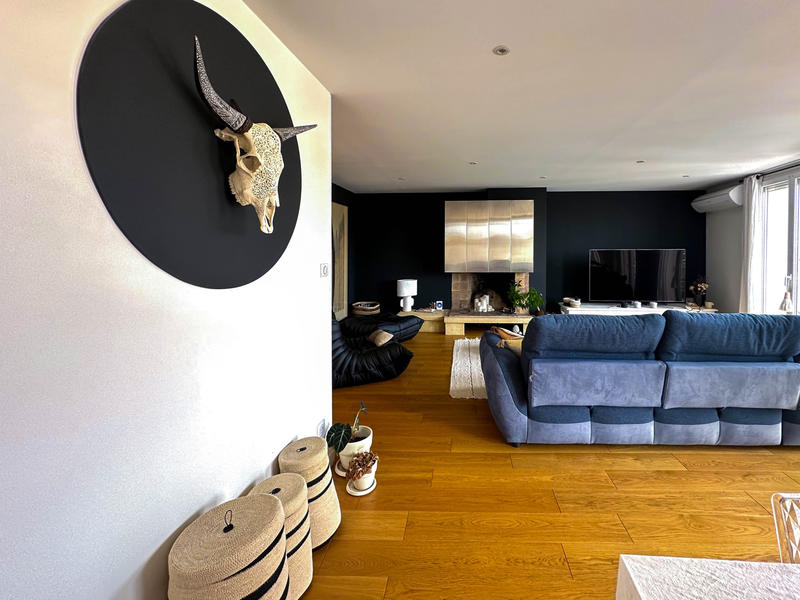 Appartement - 96 m² - 4 pièces