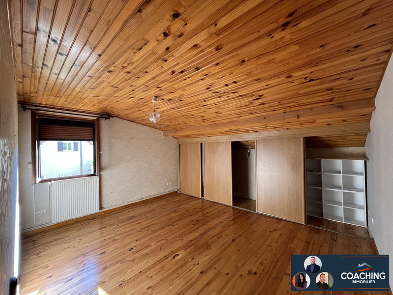 Maison - 155 m² - 7 pièces