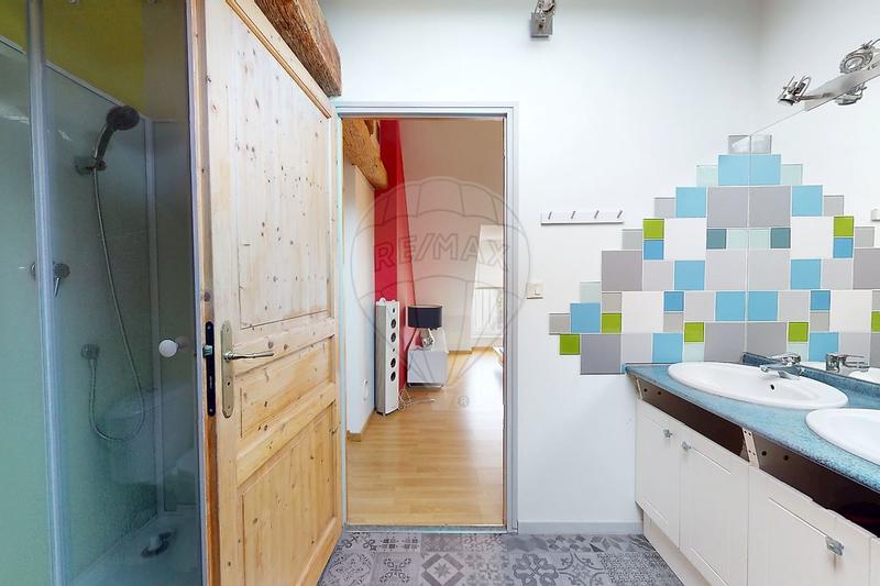 Longère - 197 m² - 10 pièces