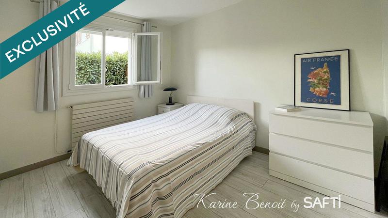 Maison - 99 m² - 5 pièces