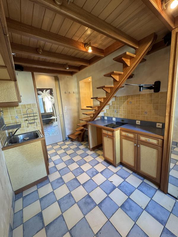 Appartement - 70 m² - 2 pièces