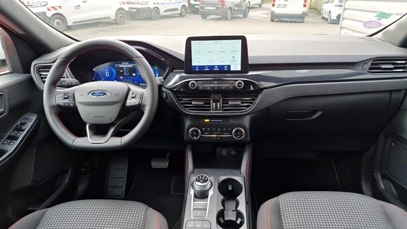 Ford Kuga 2.5 Duratec 190 Flexifuel Fhev E85 Powershift St-Line
