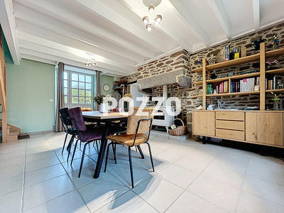 Maison - 94 m² - 4 pièces