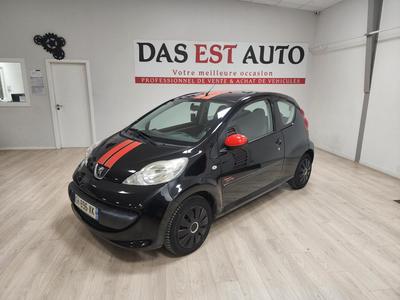 Peugeot 107 1.0 12v Street Racing 3p
