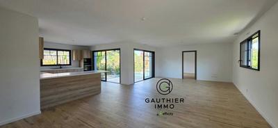 Maison - 150 m² - 5 pièces