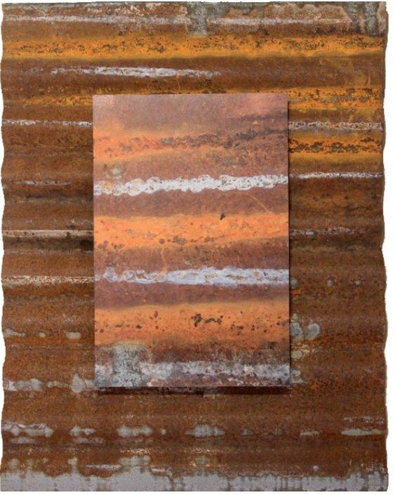 Exposition de Patrick Kerstein au Caf’Causse