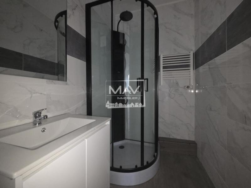 Appartement - 54 m² - 3 pièces