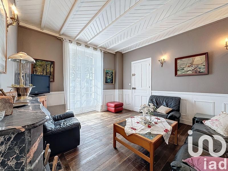 Maison - 120 m² - 6 pièces