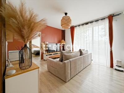 Appartement - 78 m² - 4 pièces