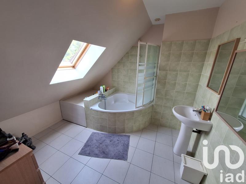 Maison - 125 m² - 6 pièces