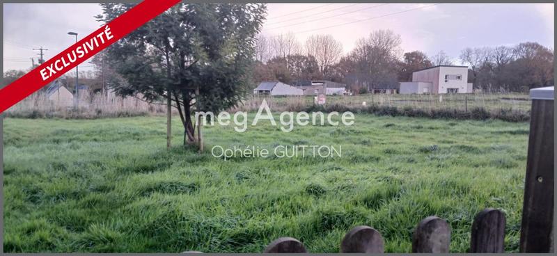 Terrain constructible - 419 m²