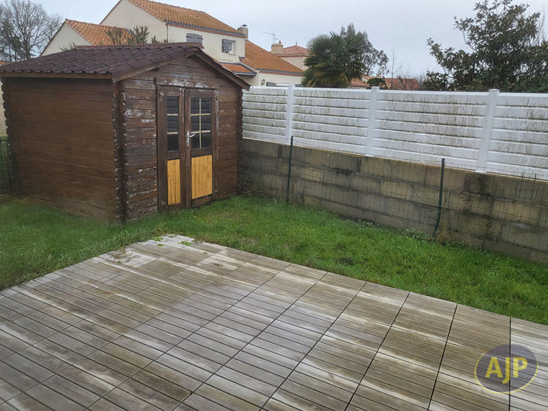 Maison - 61 m² - 2 pièces