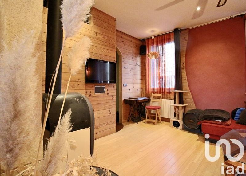 Maison - 109 m² - 6 pièces