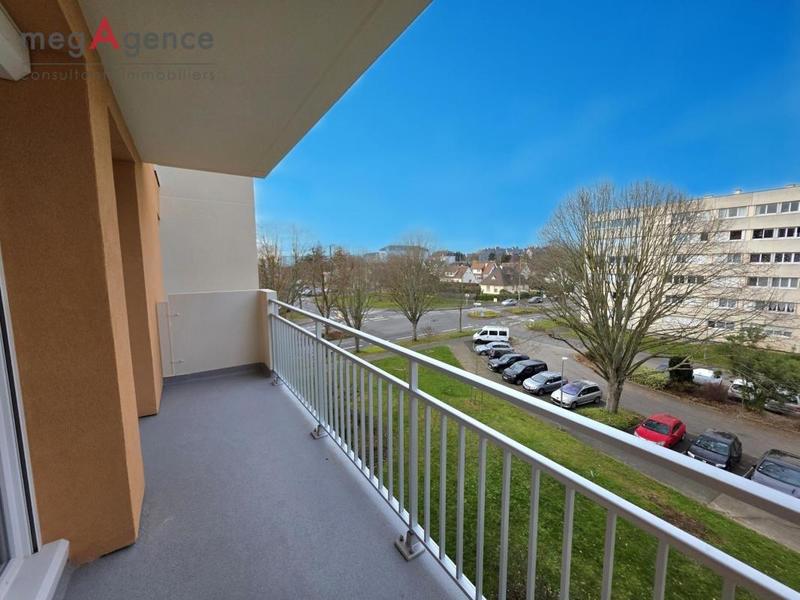 Appartement - 85 m² - 4 pièces