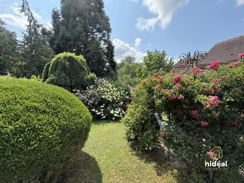 Maison ancienne - 194 m² - 7 pièces