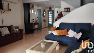 Maison de village - 117 m² - 4 pièces