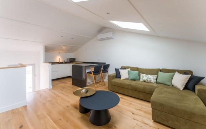 Appartement - 37 m² - 2 pièces