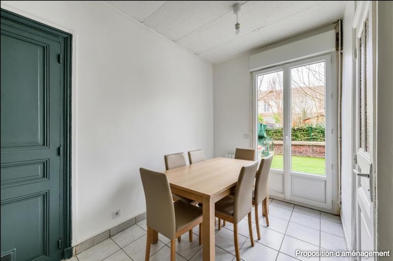 Appartement - 31 m² - 2 pièces