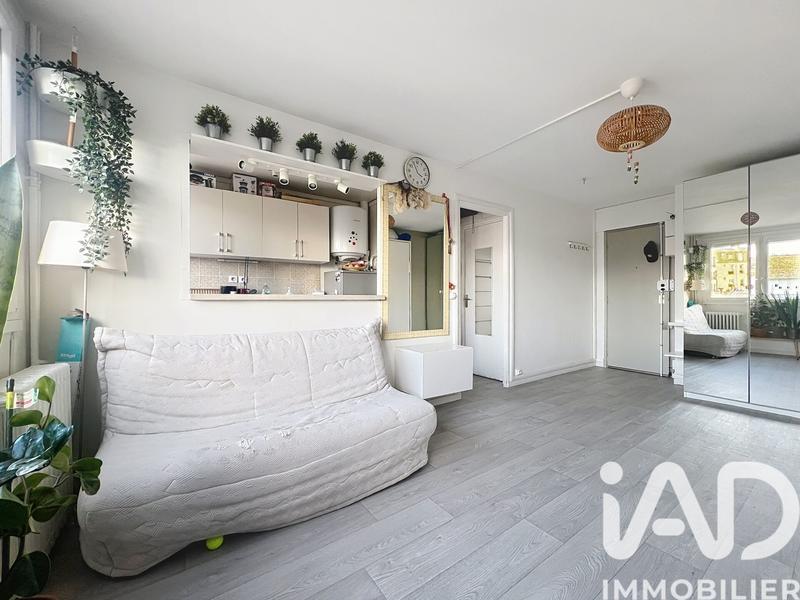 Appartement - 29 m² - 1 pièce