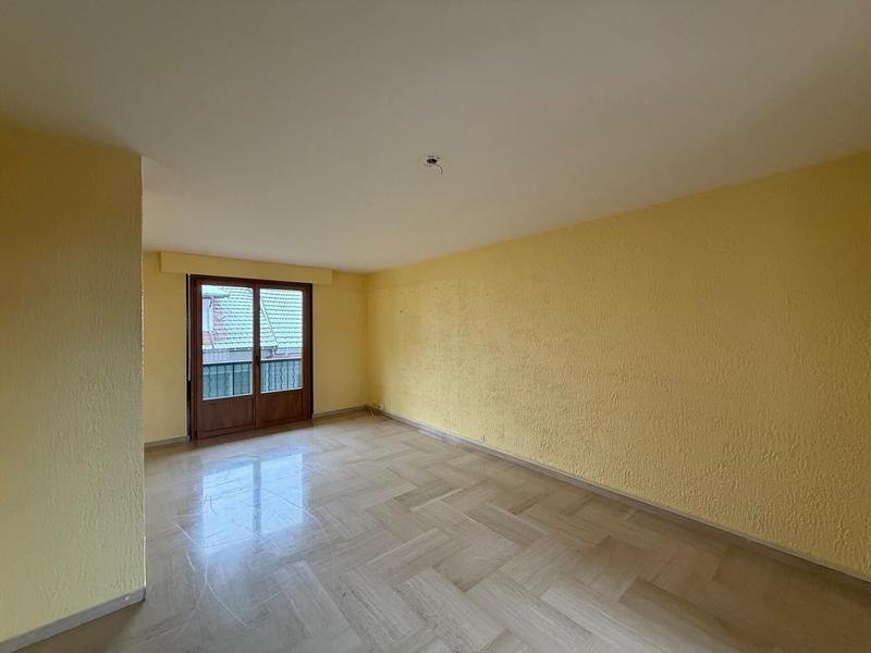 Appartement - 92 m² - 5 pièces