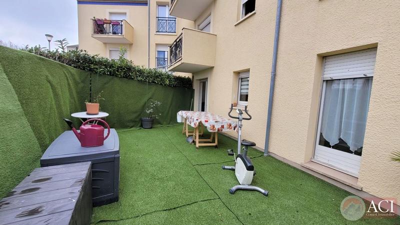 Appartement - 66 m² - 3 pièces