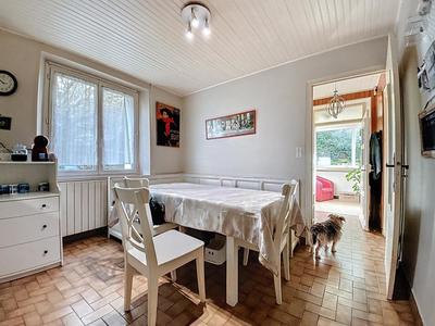 Maison - 87 m² - 4 pièces
