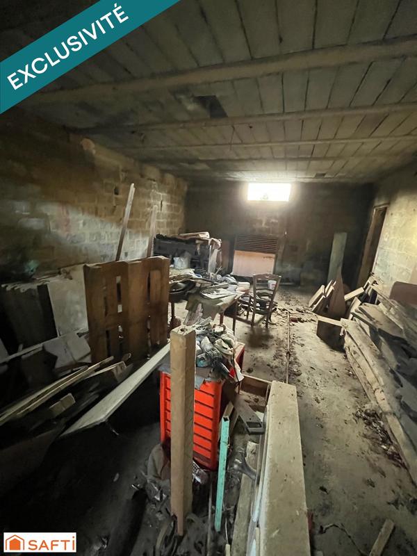 Immeuble - 417 m²