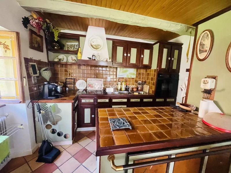 Maison - 46 m² - 3 pièces