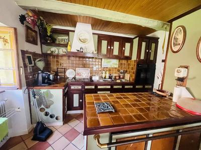 Maison - 46 m² - 3 pièces