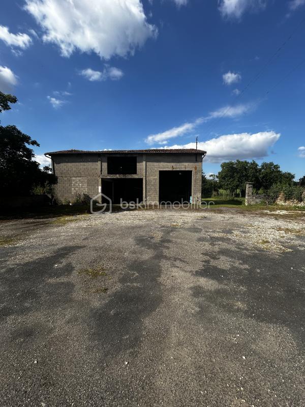 Maison de village - 120 m² - 7 pièces