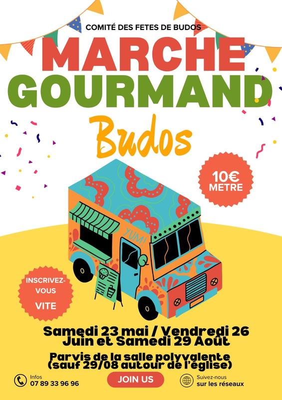 Marché Gourmand