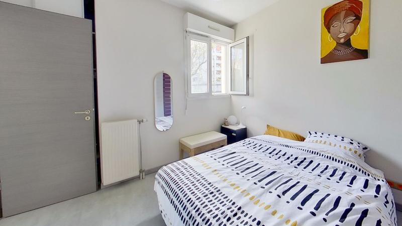 Appartement - 54 m² - 3 pièces