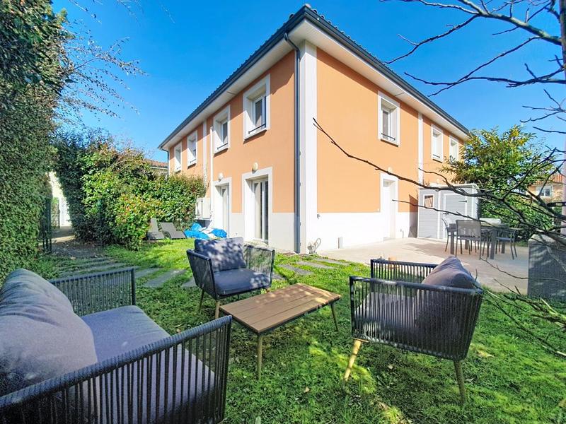 Maison - 73 m² - 4 pièces