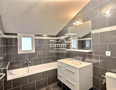 Duplex - 50 m² - 3 pièces