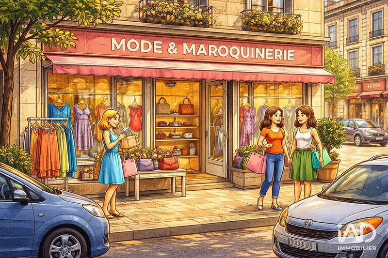 Local commercial - 148 m²