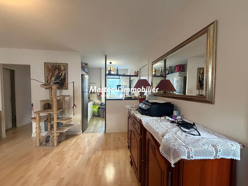 Appartement - 56 m² - 3 pièces