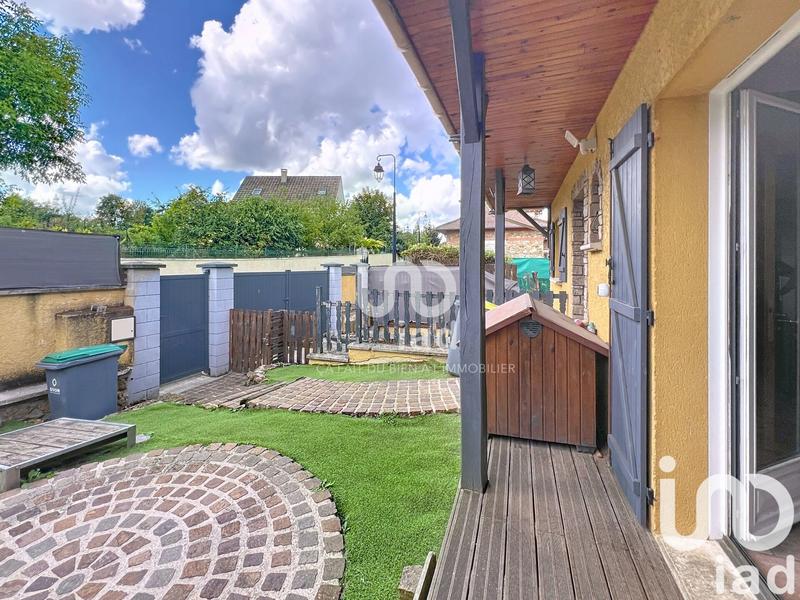 Maison - 130 m² - 5 pièces