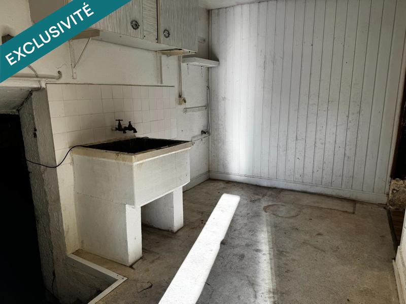 Maison - 105 m² - 6 pièces