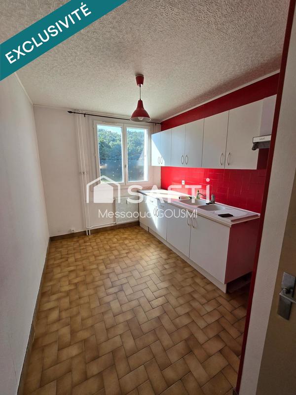 Appartement - 65 m² - 2 pièces