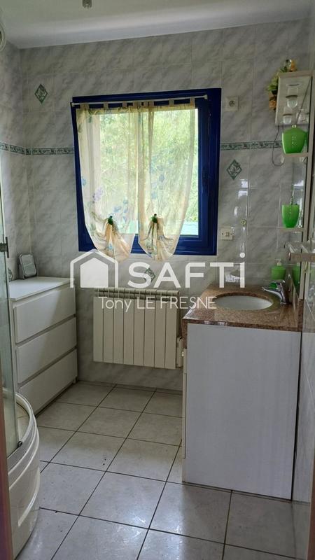 Maison - 151 m² - 7 pièces