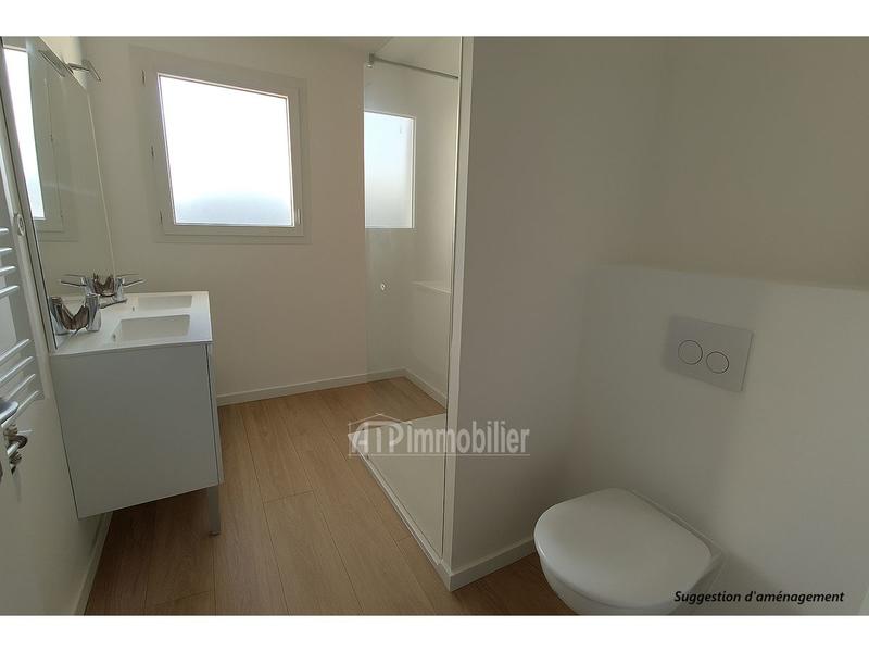 Maison traditionnelle - 80 m² - 4 pièces