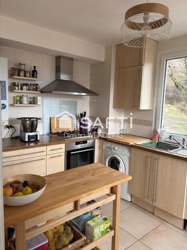 Appartement - 115 m² - 5 pièces