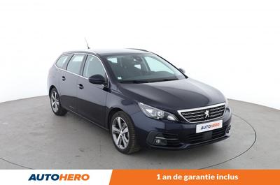 Peugeot 308 Sw 1.5 Blue-HDi Allure Eat6 130 ch