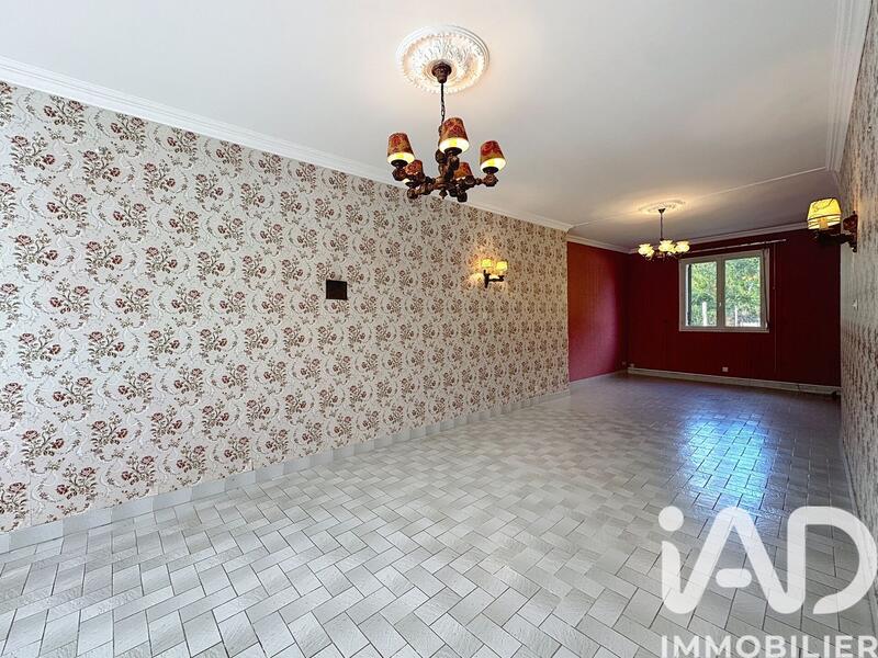 Maison - 111 m² - 5 pièces