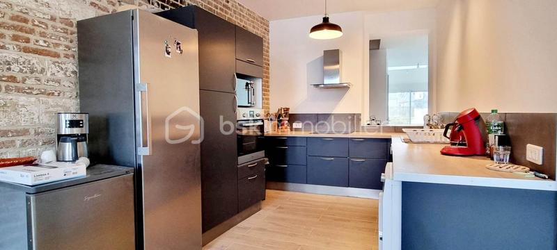 Maison - 130 m² - 5 pièces