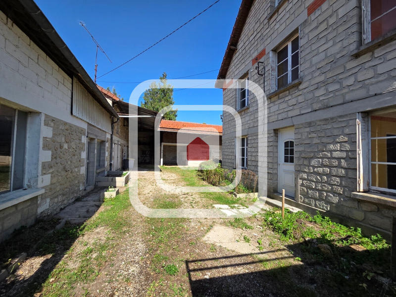 Maison - 112 m² - 6 pièces