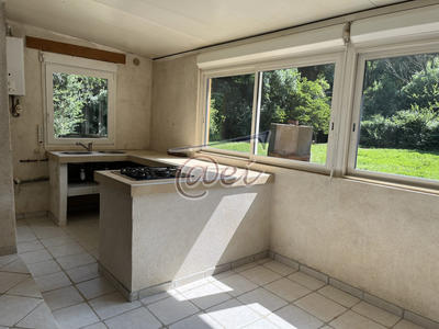 Maison - 50 m² - 2 pièces