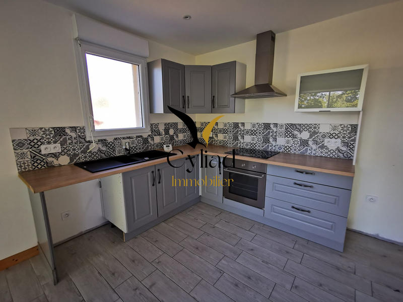 Maison contemporaine - 121 m² - 4 pièces