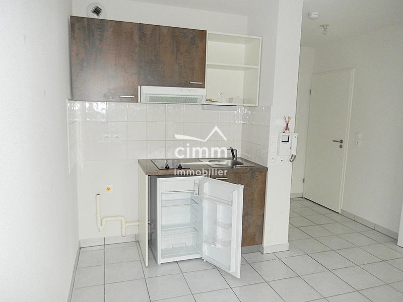 Appartement - 37 m² - 2 pièces